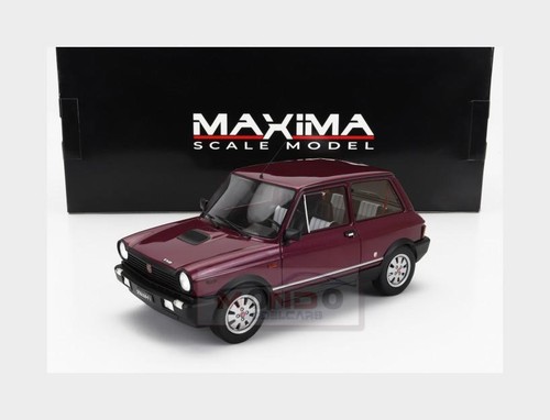 Maxima autobianchi a112 - 1:18,