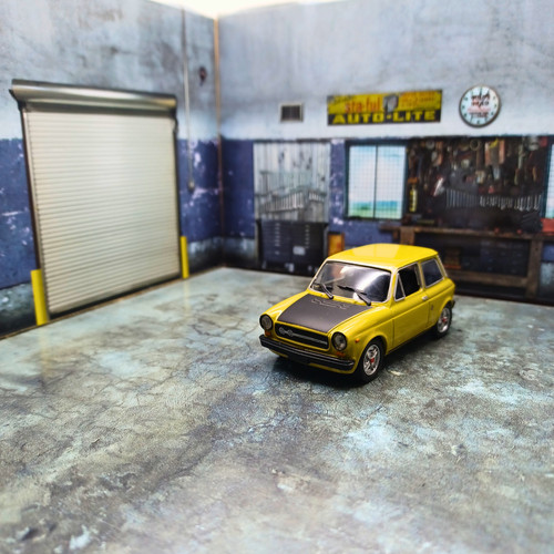 Voiture miniature modèle 43 - modèle, 1/43