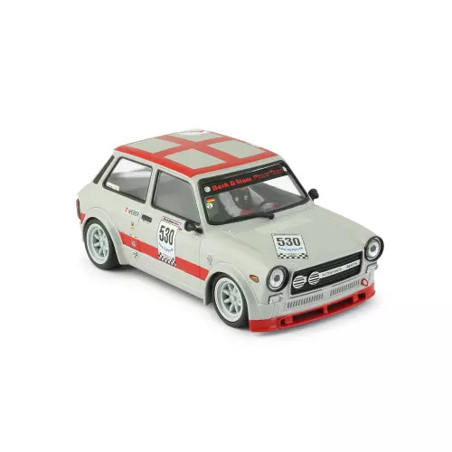 Brm autobianchi a112 - autobianchi, abarth