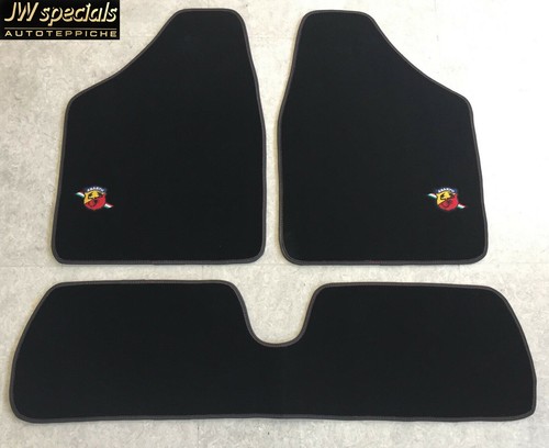 Tapis voiture sol pour - tapis, fiat
