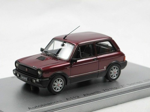 Autobianchi a112 abarth - autobianchi,