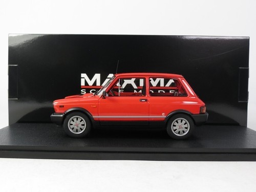 Maxima autobianchi a112 abarth - autobianchi,