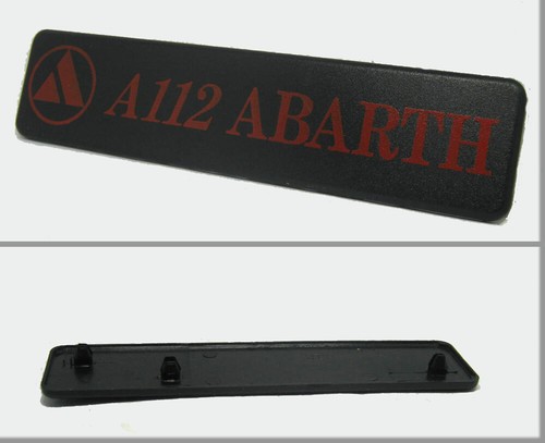 Autobianchi a112 112 abarth - autobianchi, a