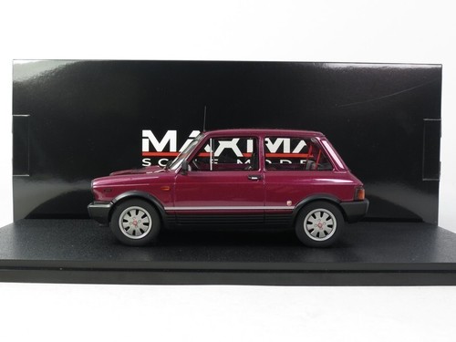 Maxima autobianchi a112 abarth - autobianchi,