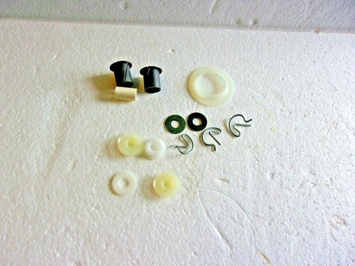 Kit bagues levier vitesse - levier,
